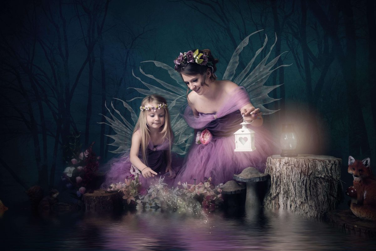 fairy photographer Lincolnshire