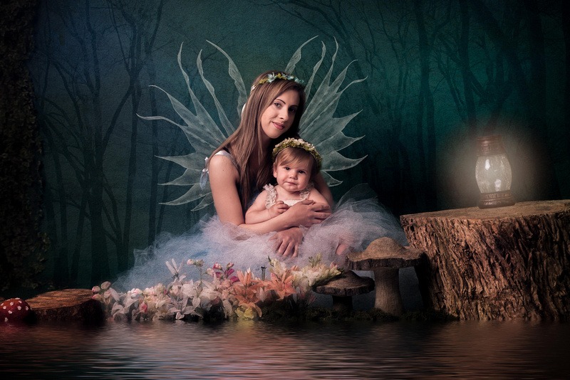 kings lynn fairy photographer