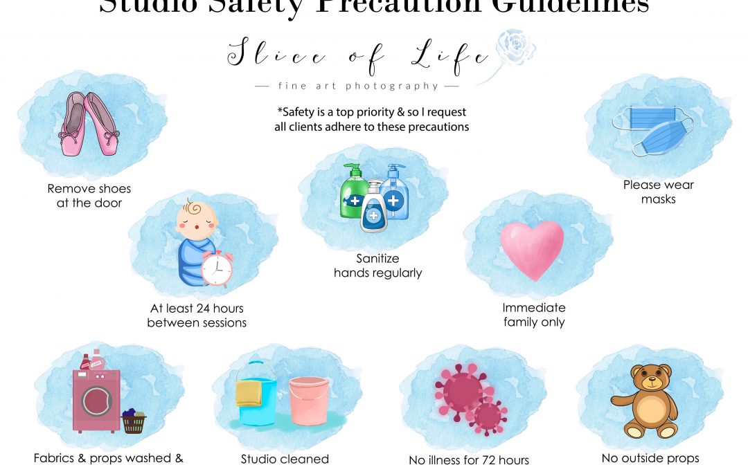 Covid 19 Health and Safety Precautions