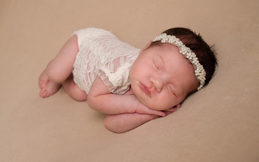 Simple Newborn Photoshoot