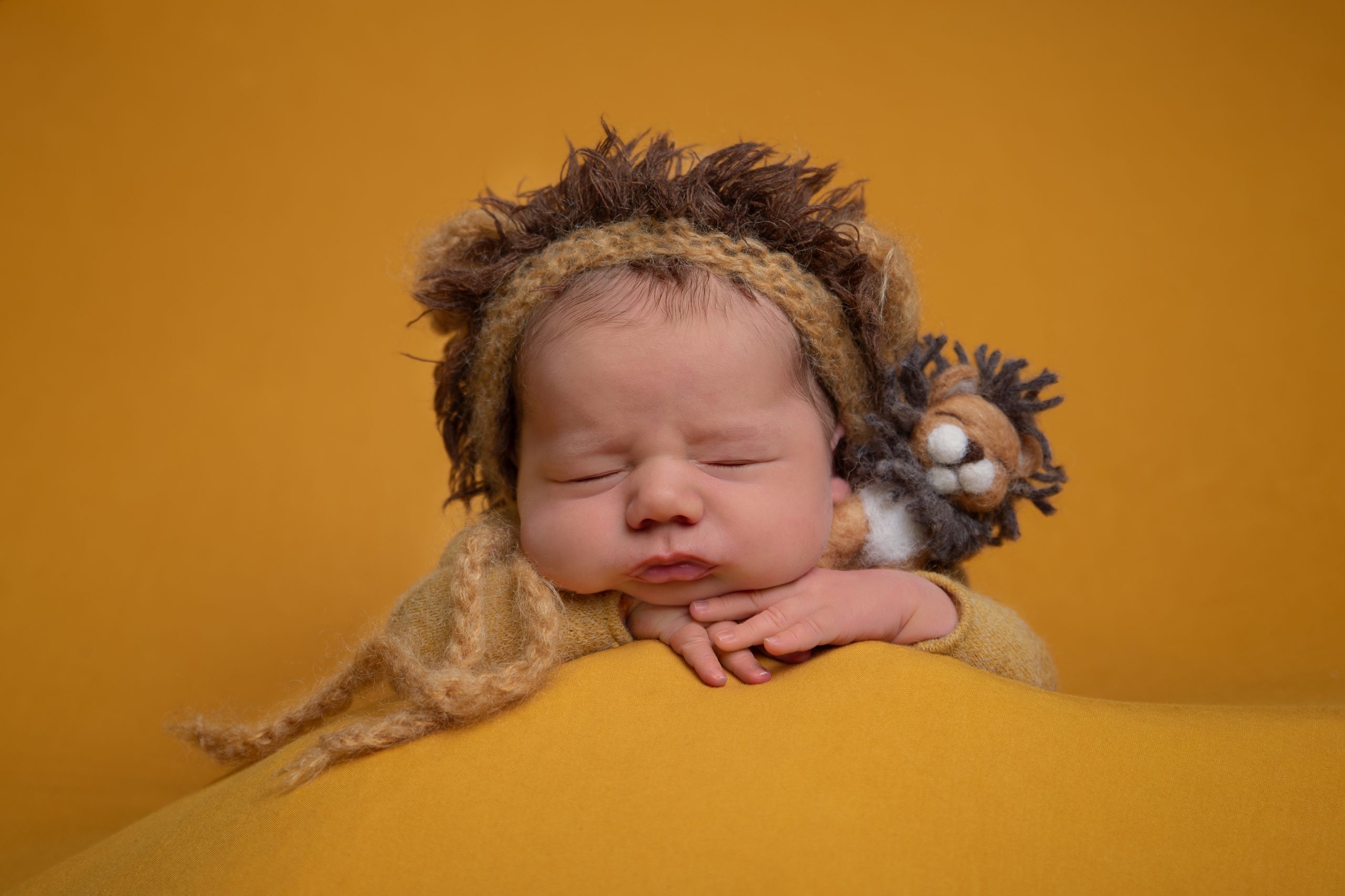 baby photography in Stamford