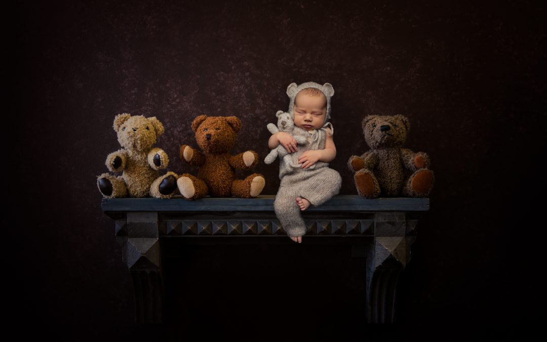 Baby Photography models