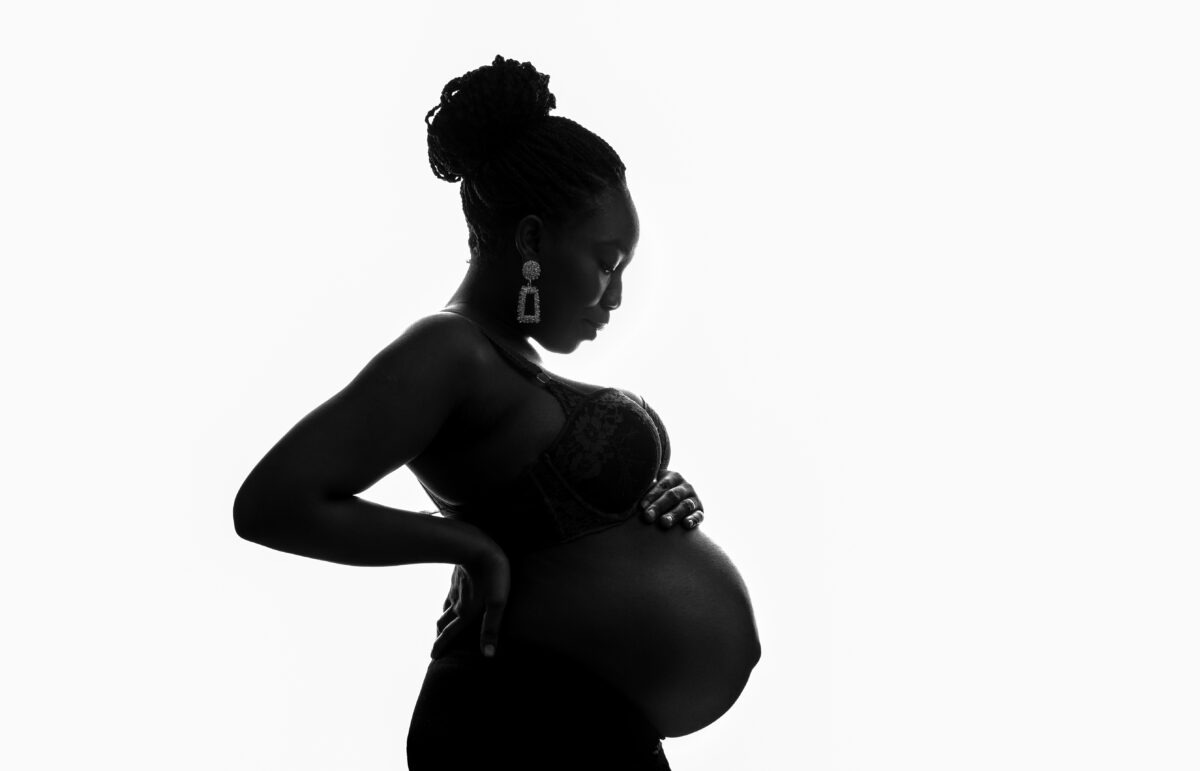 sillouette bump photo