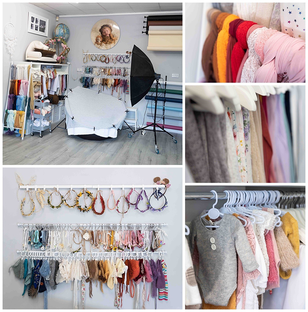 Lincolnshire photography studio 1 Sleaford photography studio