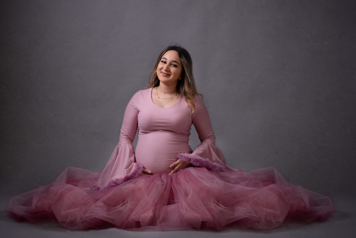 Sleaford Pregnancy Photoshoot
