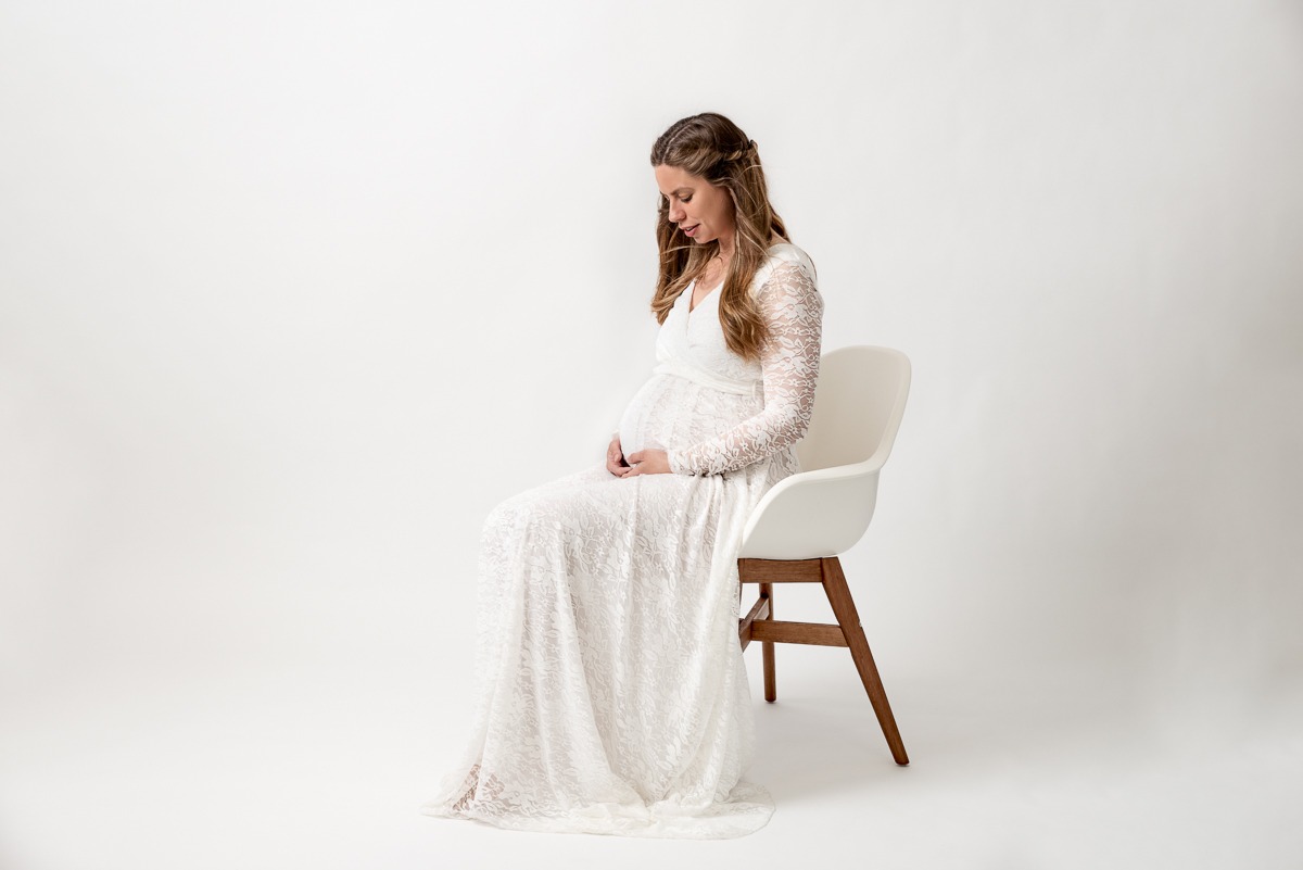 Pregnancy photoshoot Wisbech