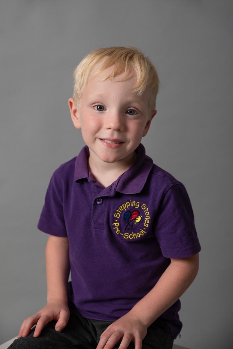 Pre-school leavers