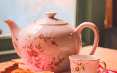 Afternoon Tea near Spalding