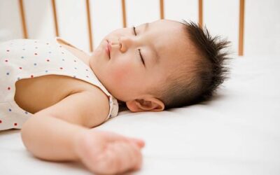How to keep babies cool at night