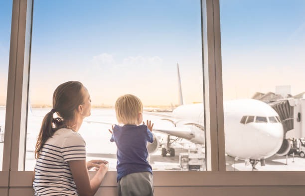 Tips for travelling with baby