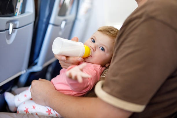 travelling with baby