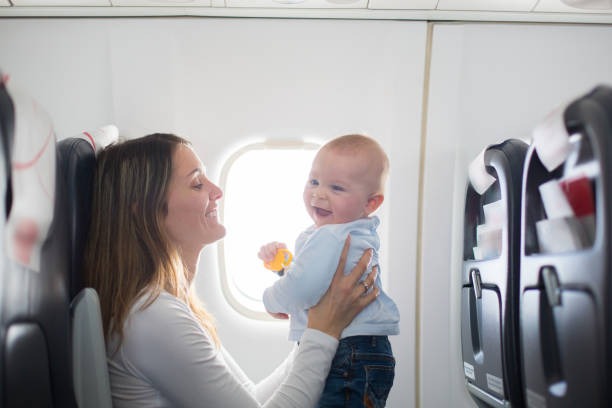 travelling with baby
