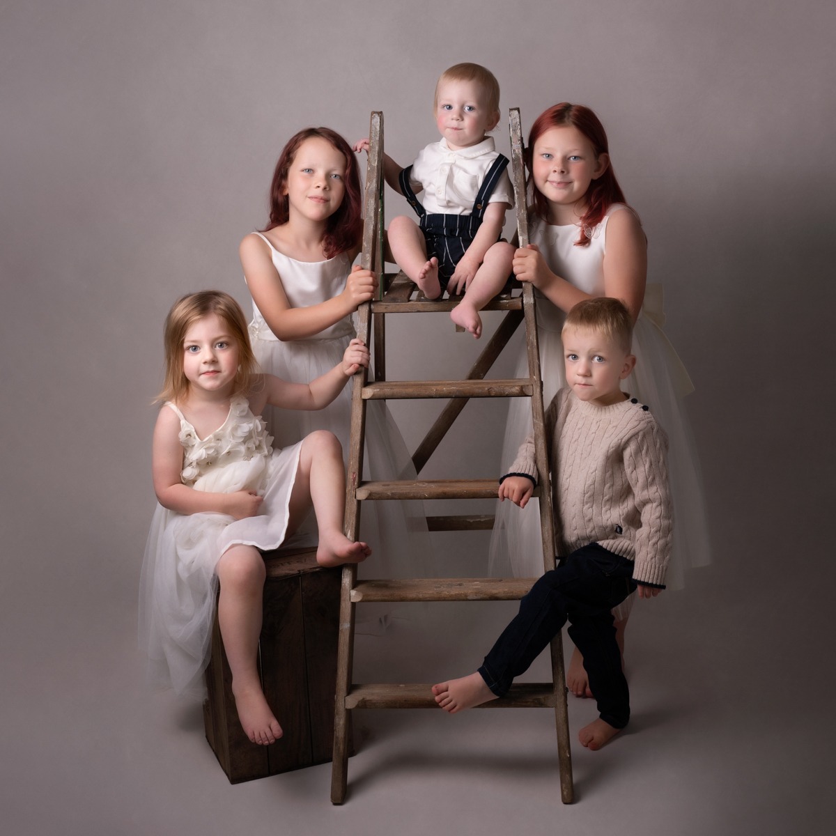 Family photoshoot Spalding 