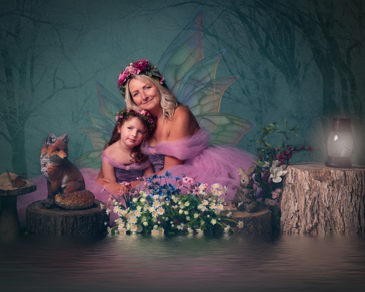 Fairy photographer Peterborough