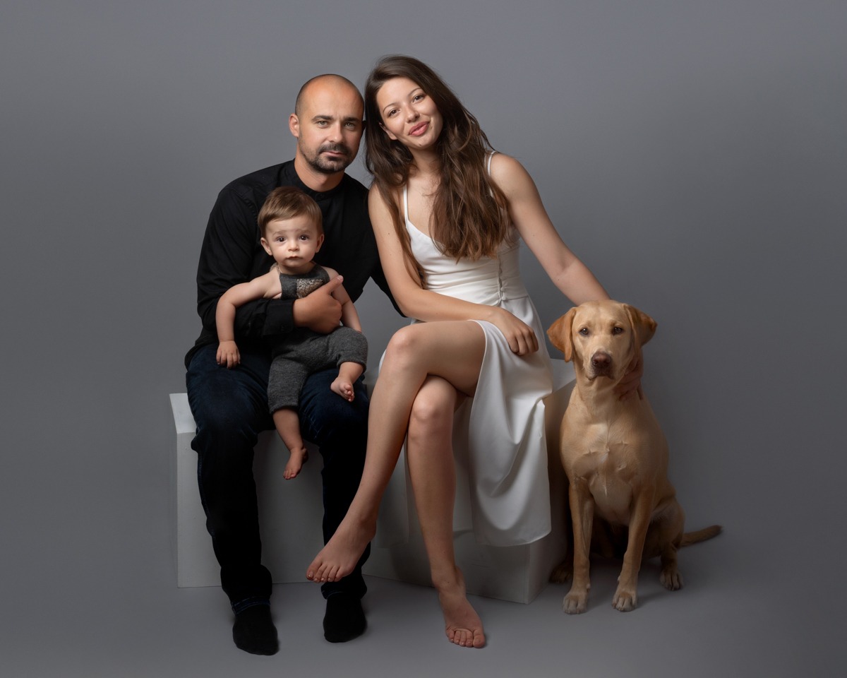 family photoshoot Peterborough 