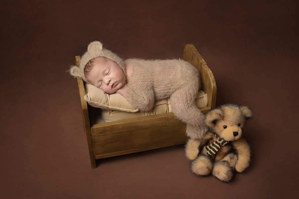 Newborn photographer Peterborough