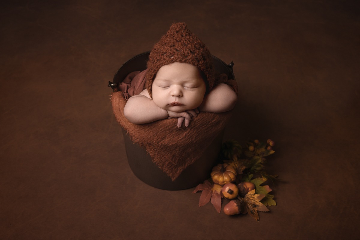 Newborn photographer Sleaford 