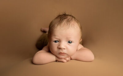 What No One Tells You About The First Week With a Newborn