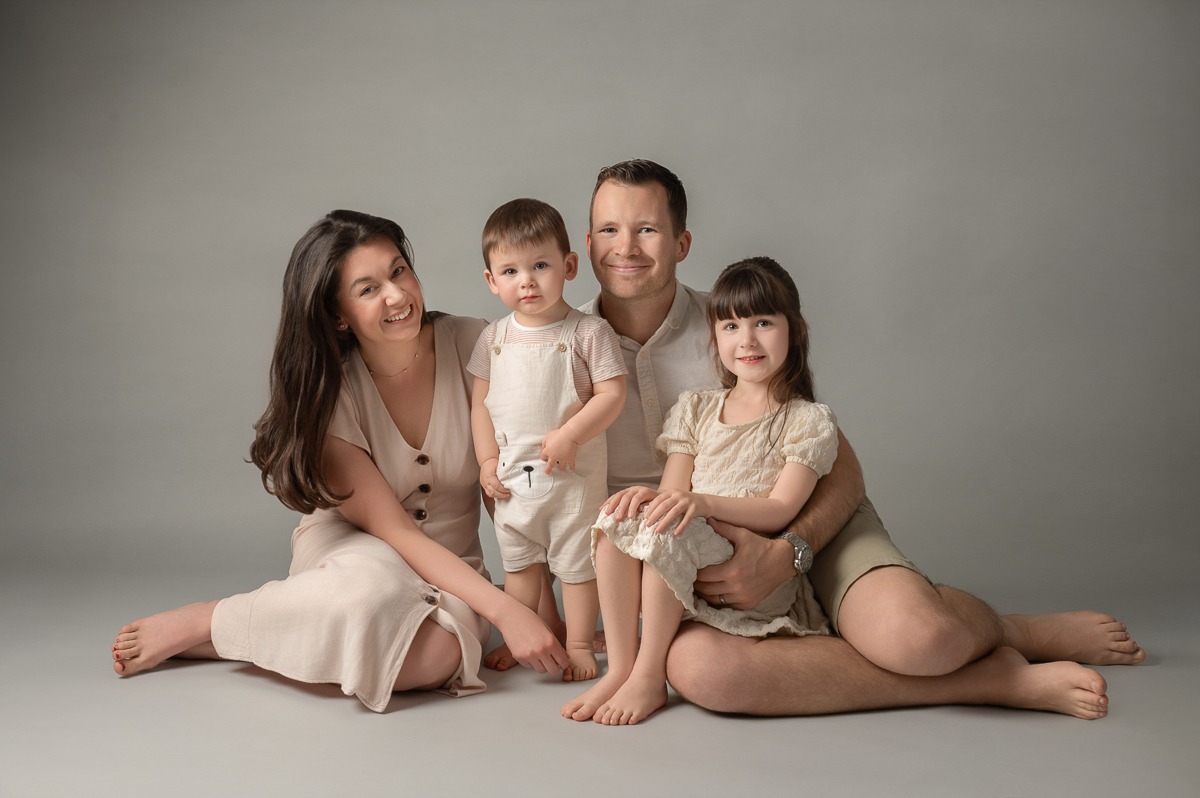 Family Photoshoot Spalding